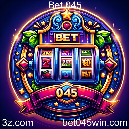 Caça-Níqueis: Emoção e Prêmios na Bet 045